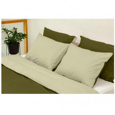 Bradley padjapüür, 50 x 70 cm, khaki 4 tükki