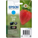 TIN Epson Tinte 29 C13T29824012 Cyan bis zu 180 Seiten