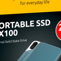250GB Intenso TX100 Portable USB 3.2 Anthrazit