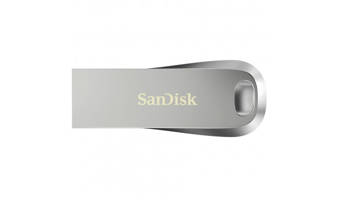 "STICK 256GB USB 3.1 SanDisk Ultra Luxe silver"