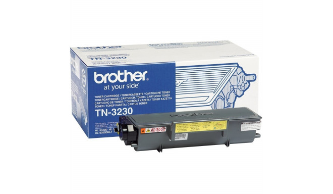 Brother toner TN-3230 3000pgs  ISO 19752, black