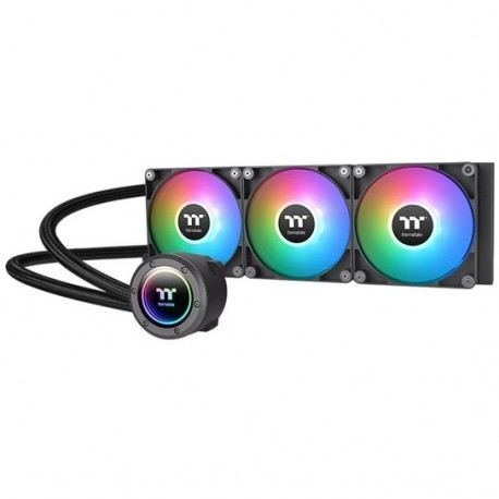 "K Cooler Wasserkühlung Thermaltake TH360 ARGB Sync V2 CPU Liquid Cooler All-In-One"