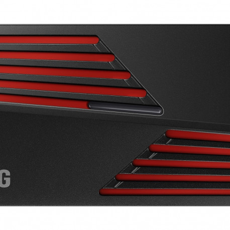 Samsung SSD M.2 4TB 990 PRO Heatsink NVMe PCIe 4.0x4 retail