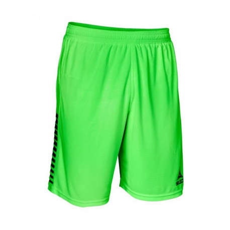 Select Brazil U T26-15791 Goalkeeper Shorts Green (12 Lat)