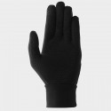 4F winter gloves 4FAW23AGLOU045 20S (S)