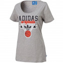 Adidas Originals Bball Tee 2 Leo W G91010 (XXS)