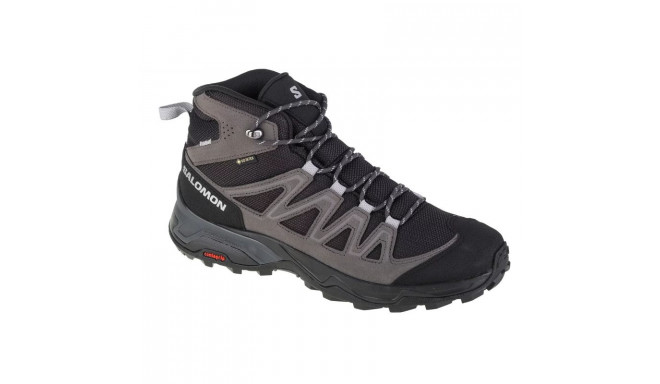 Salomon X Ward Leather Mid GTX M 471817 shoes (43 1/3)