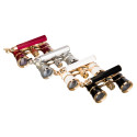 Levenhuk Broadway 325E Lorgnette Opera Glasses