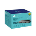 NET SWITCH 6PORT 3POE+/1POE++/TL-SG1006PP TP-LINK