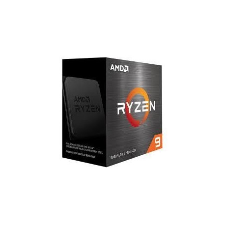 AMD CPU Desktop Ryzen 9 5950X Vermeer 3400MHz Cores 16 64MB Socket SAM4 105W Box 100-100000059