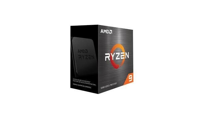 AMD CPU Desktop Ryzen 9 5950X Vermeer 3400MHz Cores 16 64MB Socket SAM4 105W Box 100-100000059