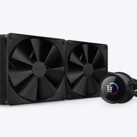 CPU COOLER MULTI SOCKET/KRAKEN 280 RL-KN280-B1 NZXT