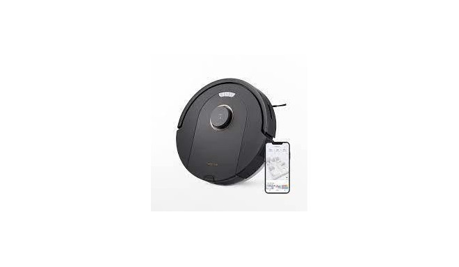 VACUUM CLEANER ROBOT Q5 PRO/BLACK Q5PR52-00 ROBOROCK