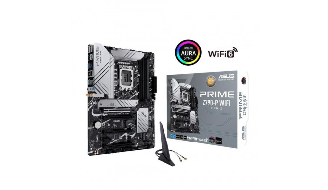 Mainboard|ASUS|Intel Z790|LGA1700|ATX|Memory DDR5|Memory slots 4|1xPCI-Express 3.0 1x|3xPCI-Express 