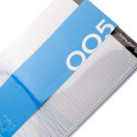 Booq Booqpad -  Notepad 3-pack, 5 mm grid