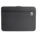 Tucano Top Second Skin - Sleeve for Macbook Air 15" (2023) / MacBook Pro 15" (2019-2016)  (Black)