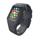 Incipio kellarihm NGP Elastic Apple Watch 38/40/41mm, smoke