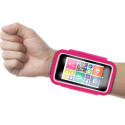 PURO Running Band - Universal running band for smartphones max 4.3 "+ key pocket (pink)