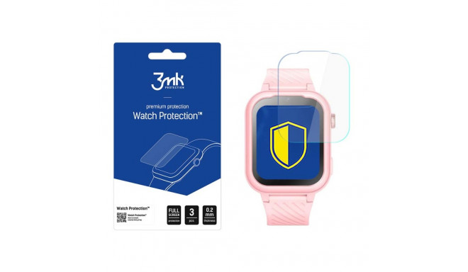 3mk Watch Protection ARC+ - Folia ochronna do Garett Kids Essa (3 szt)