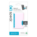 Speck ClickLock Wallet For MagSafe - MagSafe magnetic wallet (Nimbus Pink)