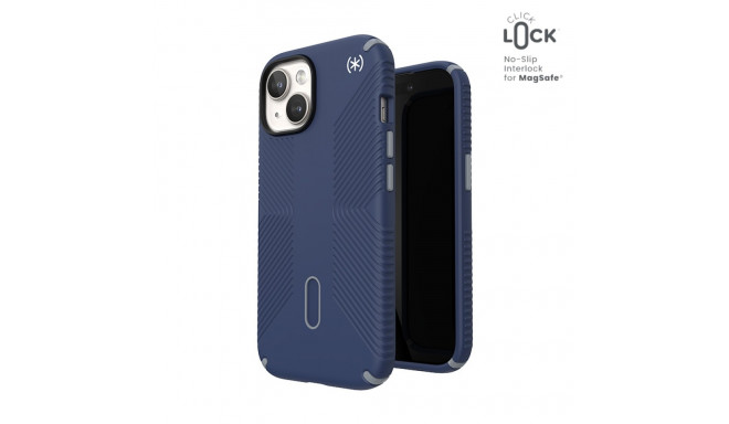Speck Presidio2 Grip ClickLock & MagSafe - Etui iPhone 16e / iPhone 15 / iPhone 14 / iPhone 13 (Coas