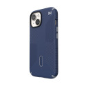 Speck Presidio2 Grip ClickLock & Magsafe - Case for iPhone 15 / iPhone 14 / iPhone 13 (Coastal Blue 