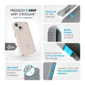 Speck Presidio2 Grip ClickLock & Magsafe - Case for iPhone 15 / iPhone 14 / iPhone 13 (Bleached Bone