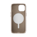 Speck Presidio2 Grip ClickLock & Magsafe - Case for iPhone 15 / iPhone 14 / iPhone 13 (Bleached Bone
