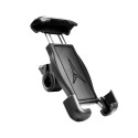 Crong Bikeclip Enduro - Bike and Motorcycle Phone Mount (black)