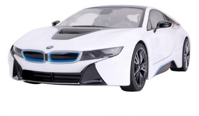 Rastar remote control car BMW i8 1:14 (71010)