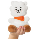 Line Friends plush toy Palm Pals RJ BT21 13cm