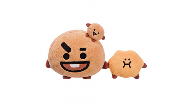 BT21 - Pluszowa maskotka 20 cm SHOOKY