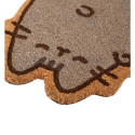 Pusheen - Cat-shaped doormat (40 x 60 cm)