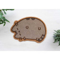 Pusheen - Cat-shaped doormat (40 x 60 cm)