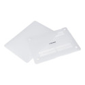Tucano Nido Hard Shell - Case for MacBook Pro 14" (2023-2021) (Transparent)
