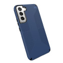 Speck kaitseümbris Presidio2 Grip Samsung Galaxy S22+ Microban , coastal blue/must