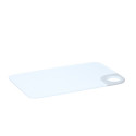Alpina - Cutting board made of durable plastic (grey) Alpina - Cutting board made of durable plastic (grey)