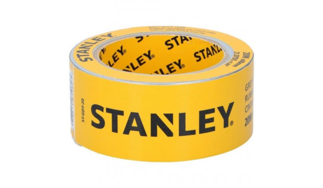 Stanley - Taśma naprawcza Duct Tape 4,8 cm x 20 m (szary)