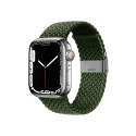 Crong kellarihm Wave Apple Watch 38/40/41mm, roheline