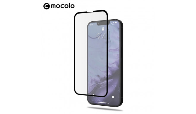 Mocolo 3D Glass Full Glue - Szkło ochronne iPhone 13 Mini