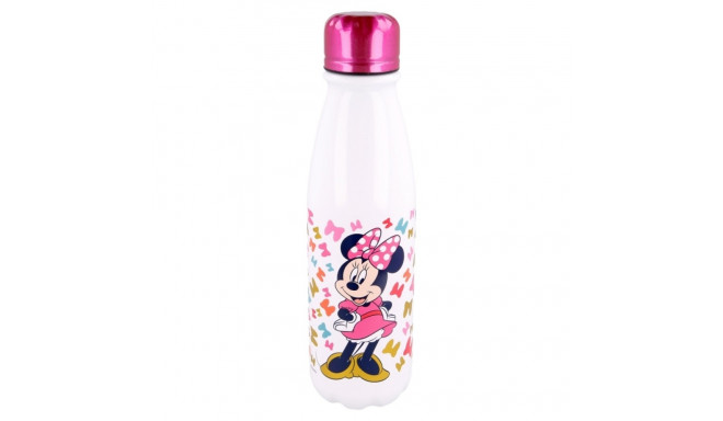 Minnie Mouse - Butelka aluminiowa 600 ml