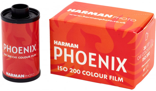 Harman пленка Phoenix 200/36