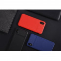 Devia kaitseümbris Shark1 Shockproof iPhone XS Max, punane