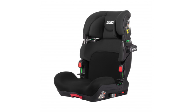 Sparco SK800 Gray Isofix 9-36 Kg (SK800IG23GR)