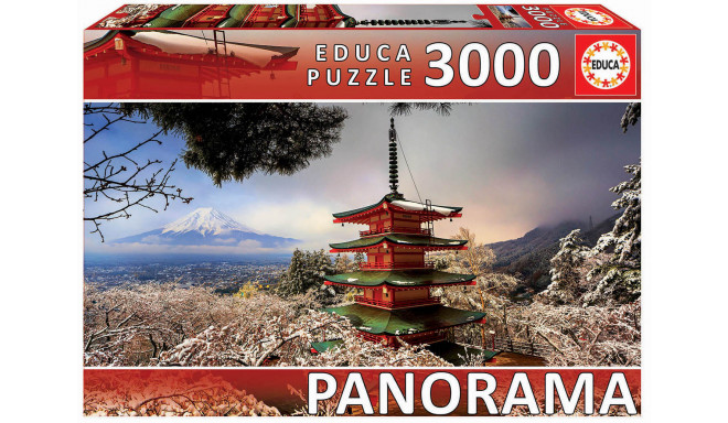 Educa puzzle Japan Panorama 3000pcs