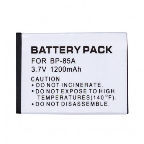 Extra Digital aku Samsung BP85A 1200mAh