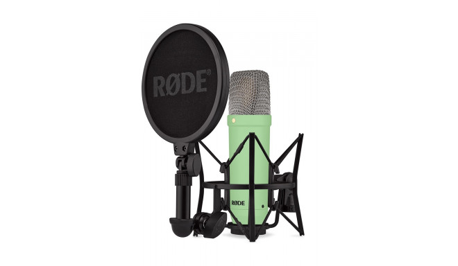 RØDE NT1 Signature Series Green