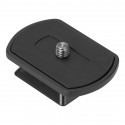 Camrock Quick-mount plate for tripod CP-510/530