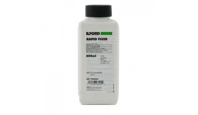 Ilford Rapid Fixer universālā fiksāža 0,5 L koncentrāts