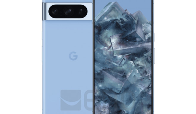 Google Pixel 8 Pro 128GB bay